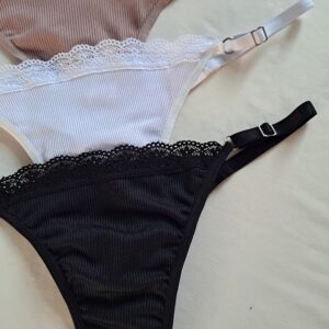 Cola less regulable de morley Pack x3